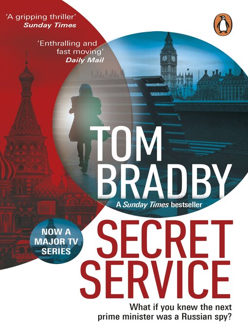 Cover image for Secret Service